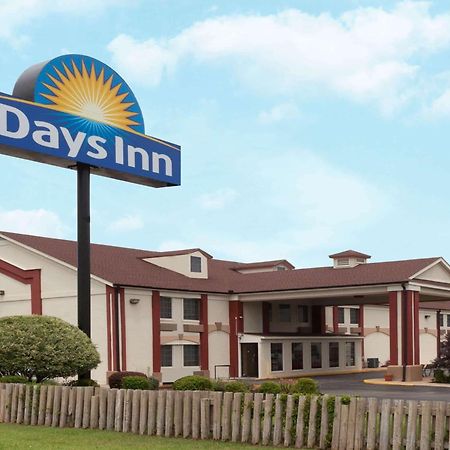 Days Inn By Wyndham Shawnee Buitenkant foto