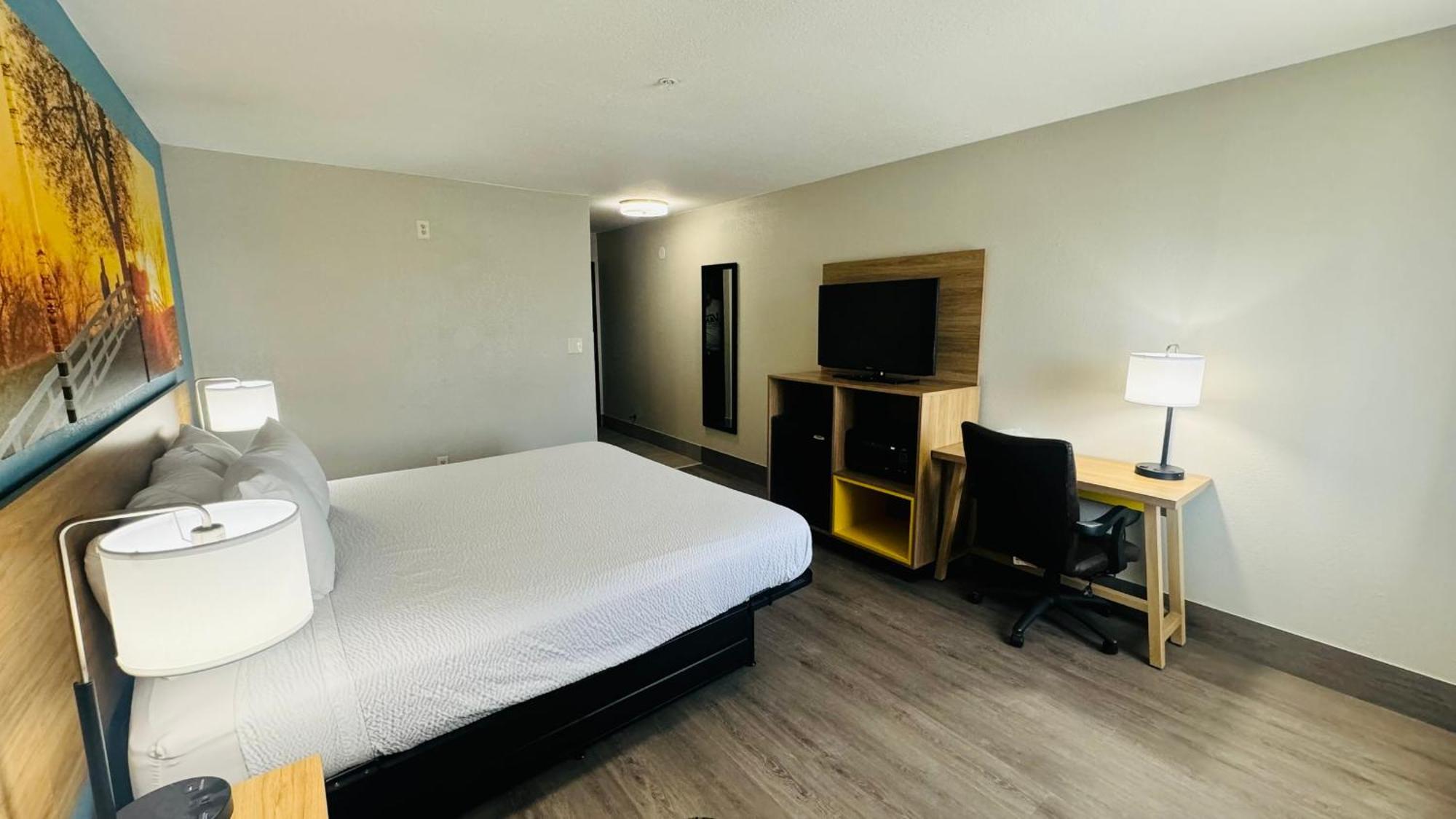 Days Inn By Wyndham Shawnee Buitenkant foto