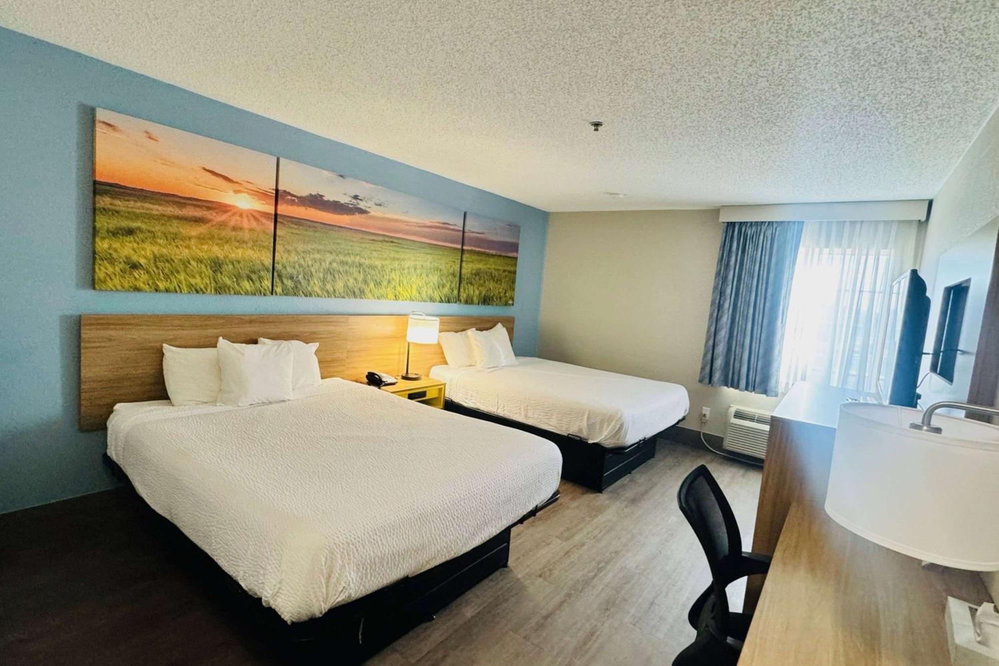 Days Inn By Wyndham Shawnee Buitenkant foto
